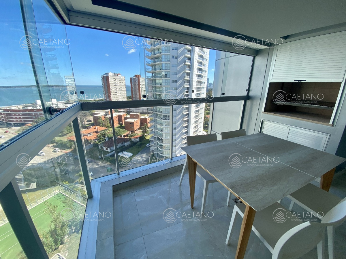 Apartamento en alquiler anual o invernal. Playa mansa, Punta del Este · Photo 7