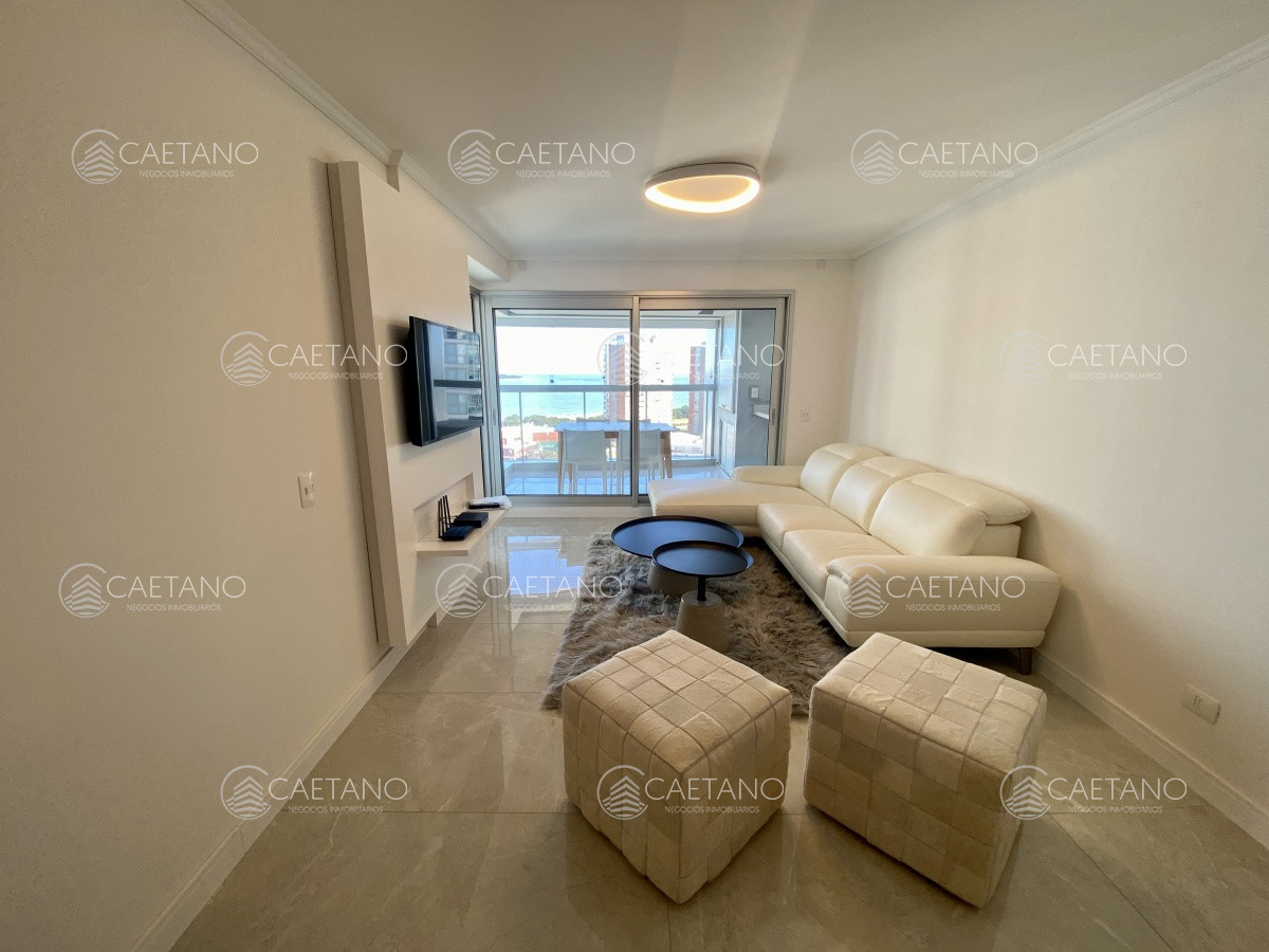 Apartamento en alquiler anual o invernal. Playa mansa, Punta del Este · Photo 3