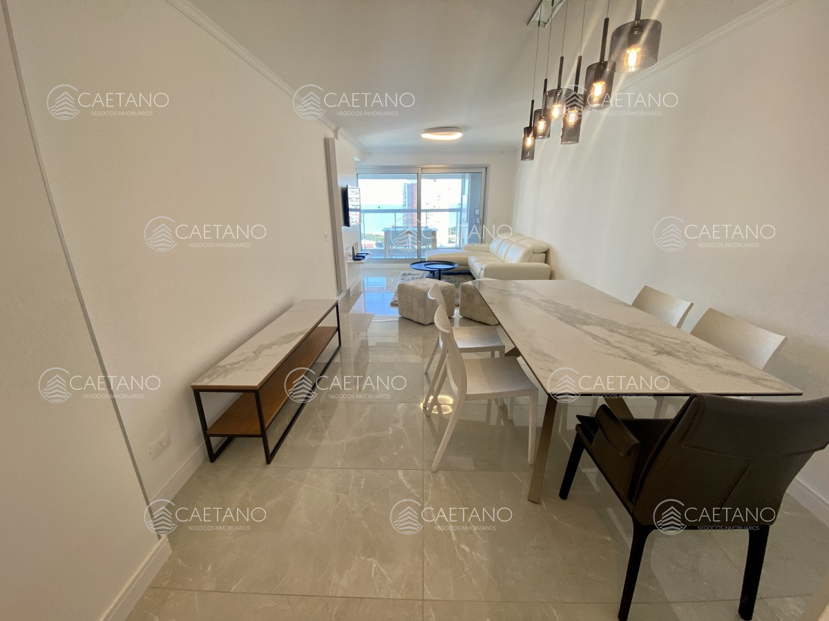Apartamento en alquiler anual o invernal. Playa mansa, Punta del Este · Photo 5