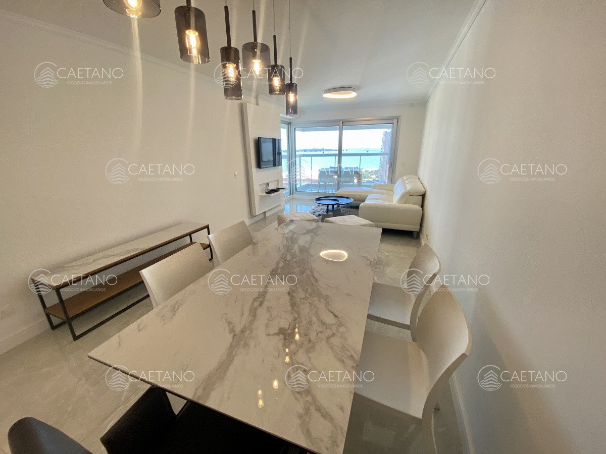 Apartamento en alquiler anual o invernal. Playa mansa, Punta del Este · Photo 6