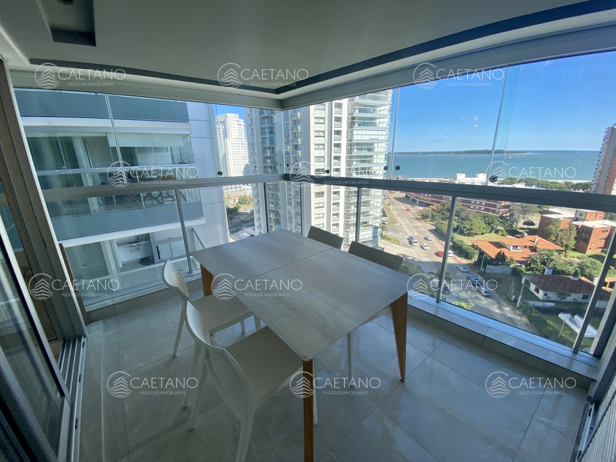 Apartamento en alquiler anual o invernal. Playa mansa, Punta del Este · Photo 8