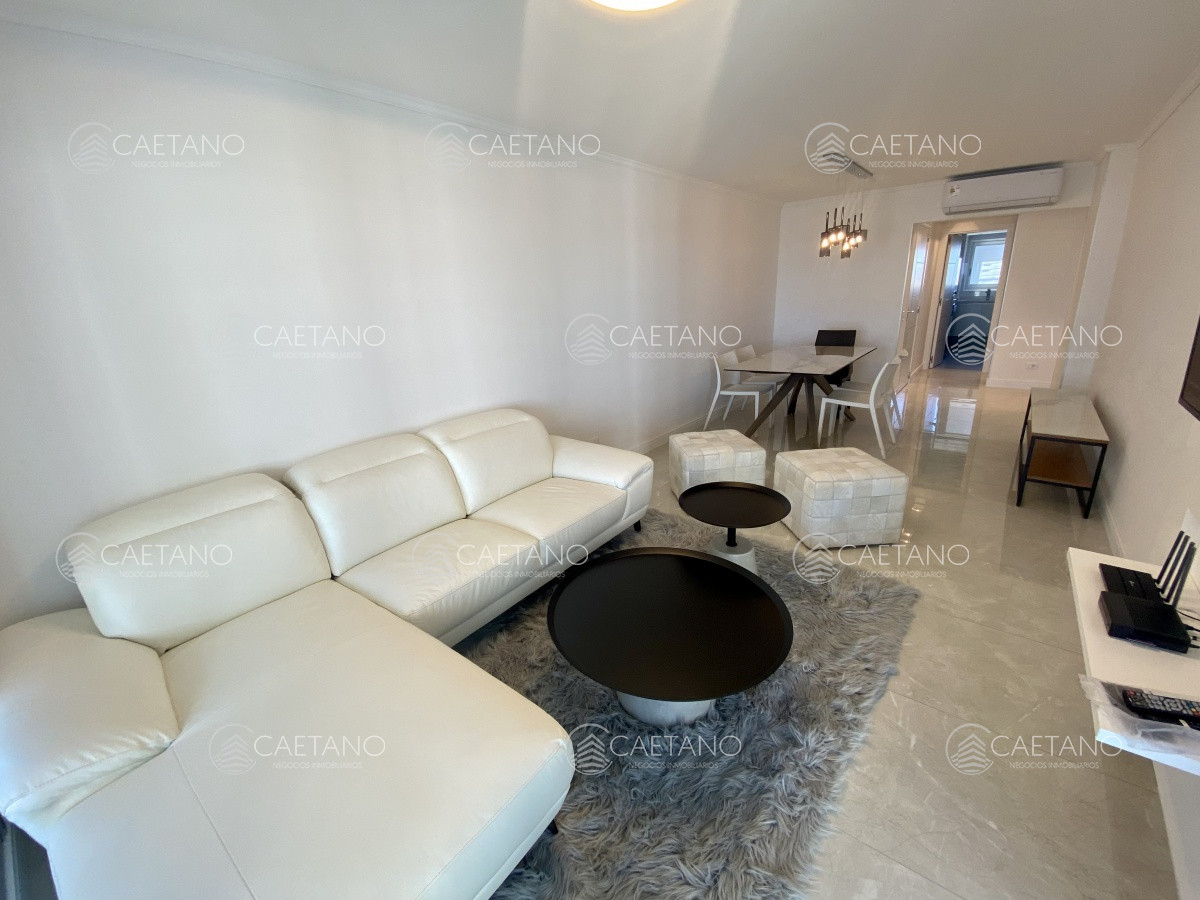 Apartamento en alquiler anual o invernal. Playa mansa, Punta del Este · Photo 4
