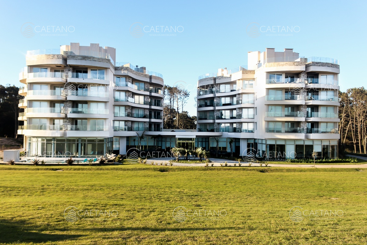 Apartamento en alquiler en Playa Mansa