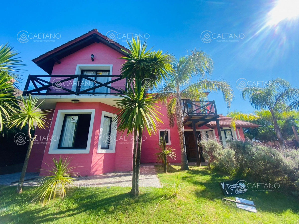 Casa en venta en Punta Ballena