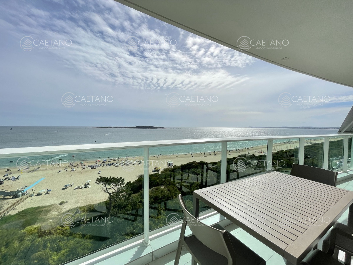 Apartamento en alquiler en Playa Mansa