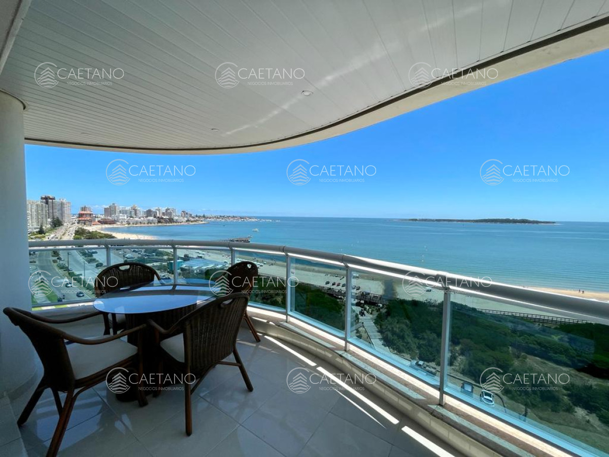 Departamento Esquinero en Millenium Tower