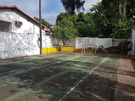 Terreno En Barrio San Pablo Sobre Calle Sin Salida