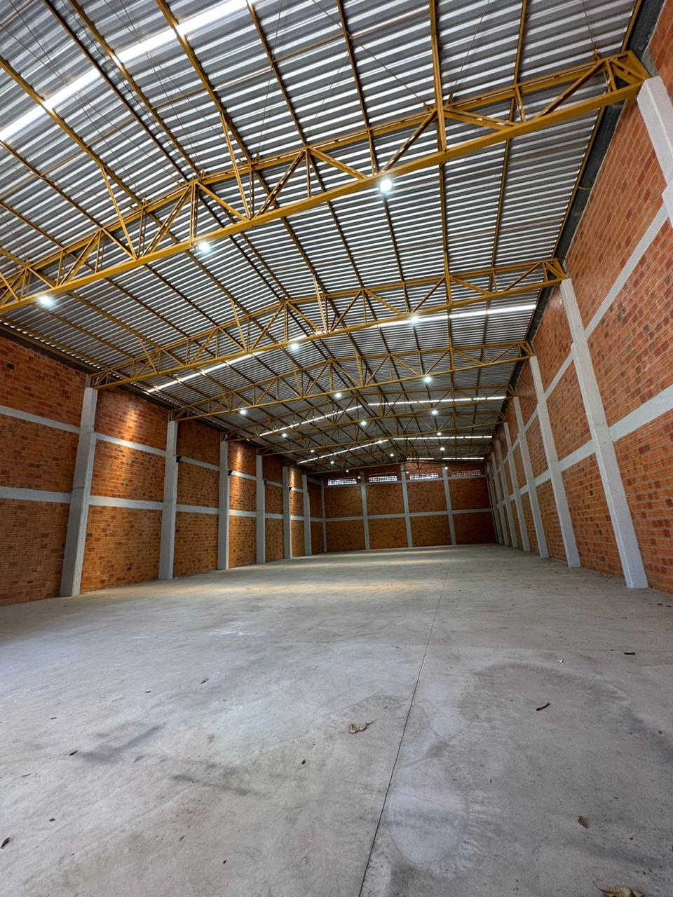 ALQUILO RUTA LUQUE SANBER GALPON DE 1.000 m2 — foto 3
