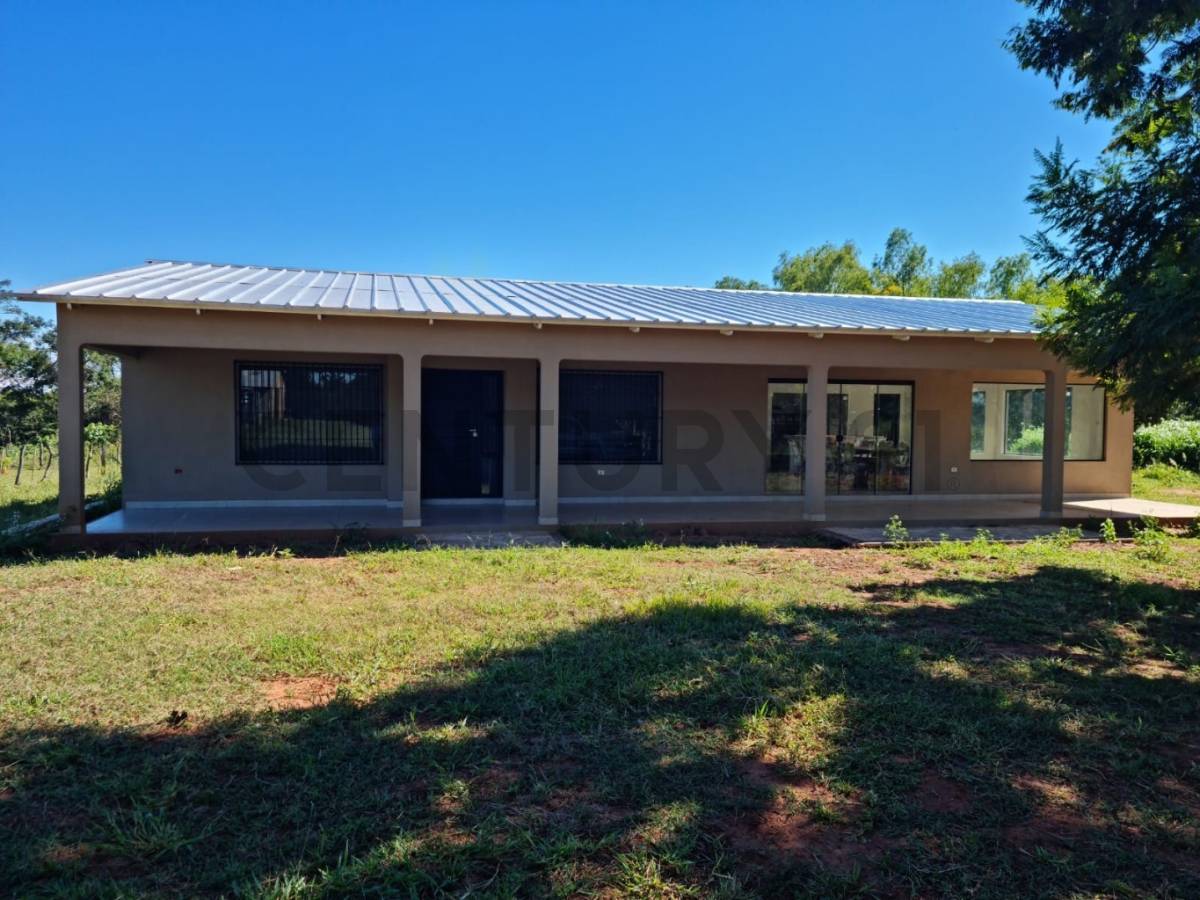 GRANJA PRODUCTIVA EN VENTA – 8 HECTÁREAS EN NUEVA ITALIA — foto 3