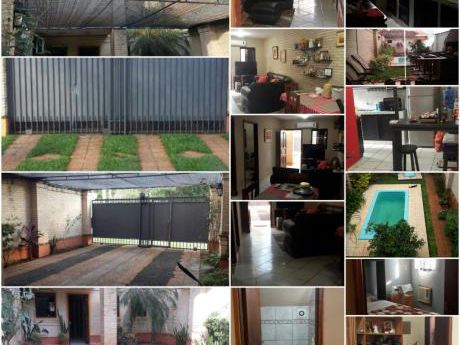 Vendo Duplex Zona Fernando De La Mora Zona Norte