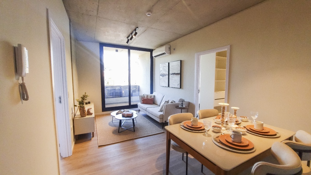 Departamento en venta en Los Laureles, Asunción — foto 2