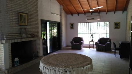 Vendo Propiedad Industrial En Villeta Km 3, Zona Vidriocar