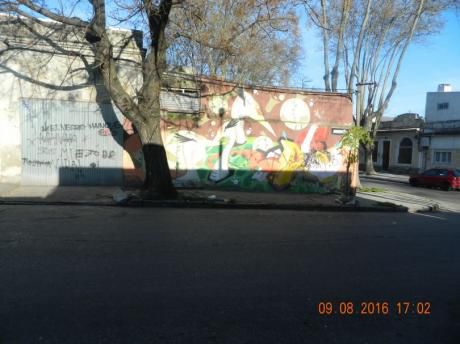 Galpón, Terreno O Local En Venta En Goes!!