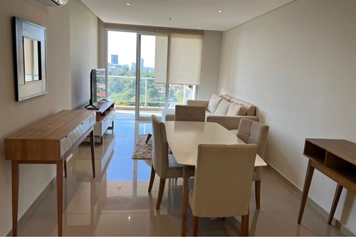 ALQUILO DEPARTAMENTO AMOBLADO EN ASUNCION — foto 2
