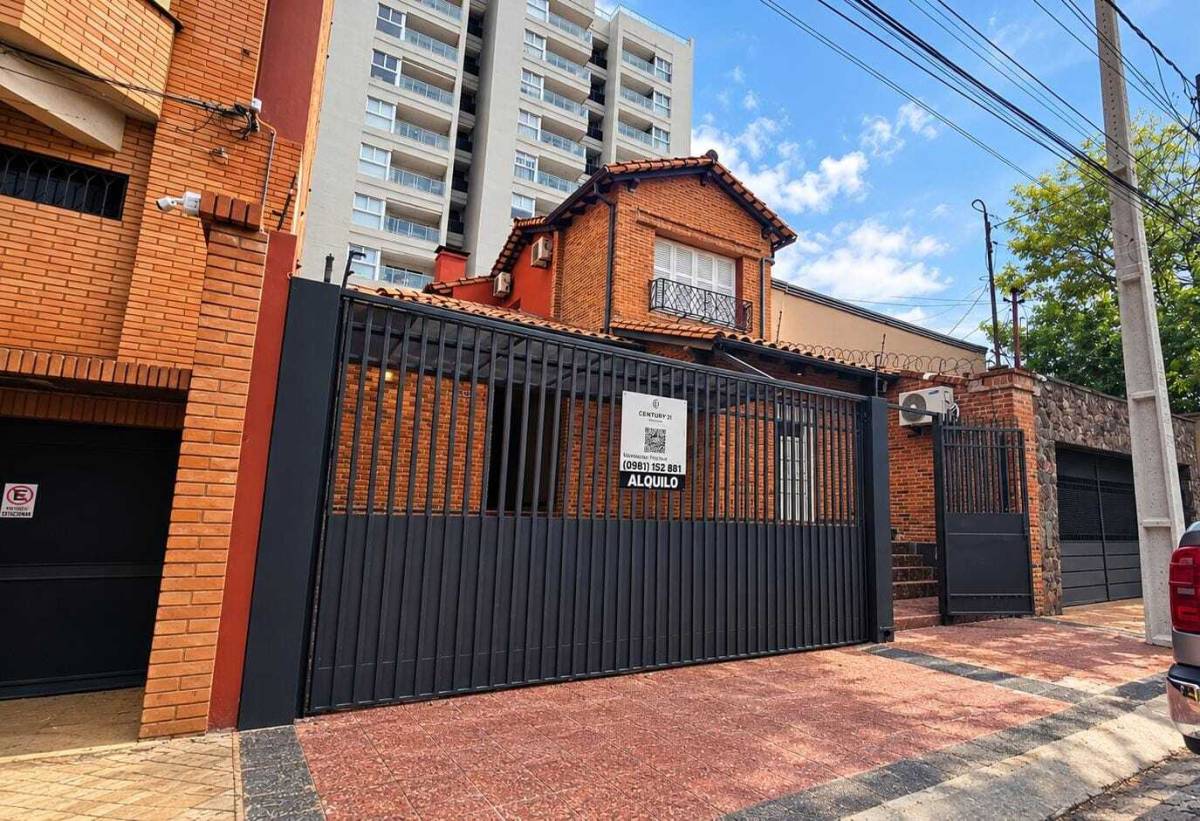Casa en alquiler en Ciudad Nueva