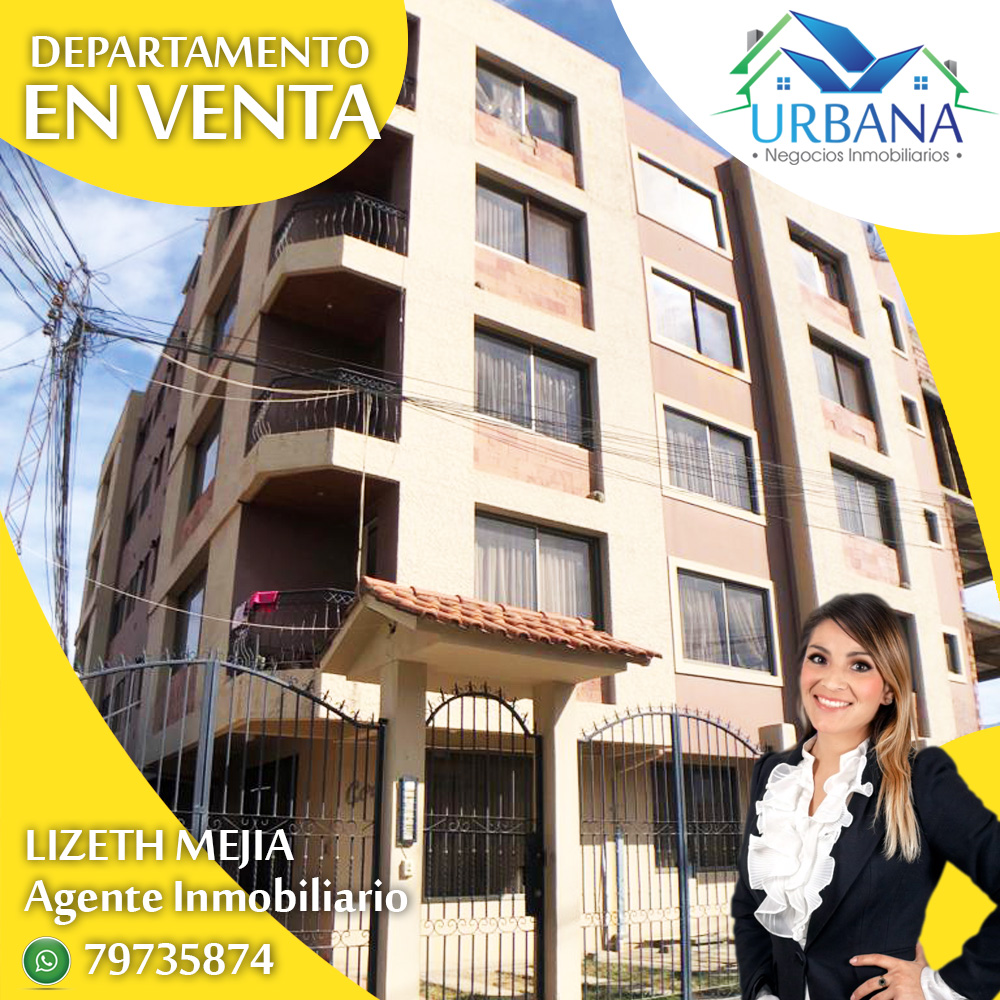 Departamento en venta en Sarco