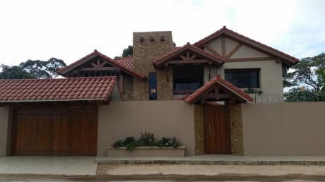 Hermosa Casa En Alquiler – Km 9 Carretera Al Norte