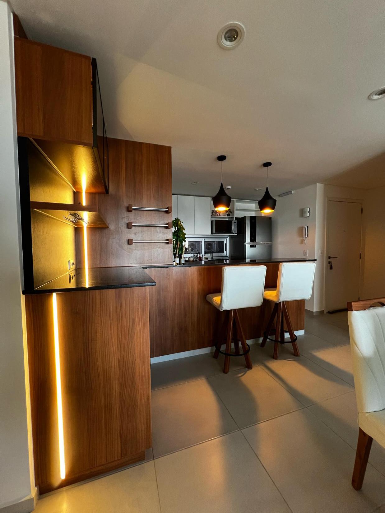 Departamento 26a - Edificio Fortaleza Boggiani - Todo Incluido - Llave En Mano — foto 3