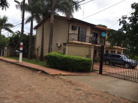 Se Venden 4 Dúplex Juntos, En Barrio Cerrado. Zona Puente Remanso