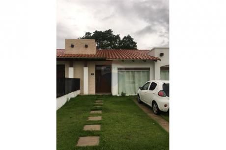 En Alquiler Casa En Condominio La Riviera Norte