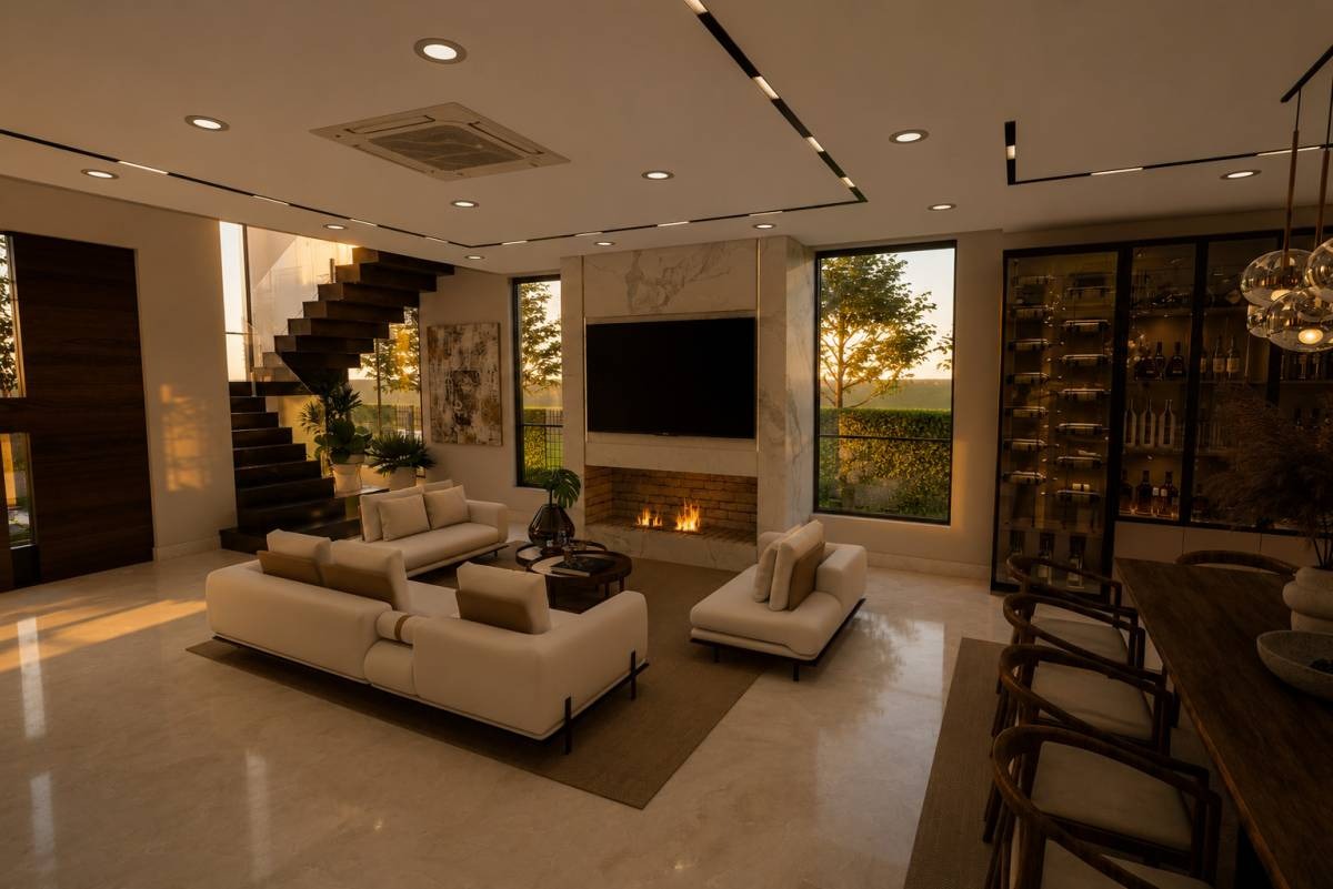 Vendo Exclusiva residencia frente a la laguna - Condominio La Ribera — foto 3