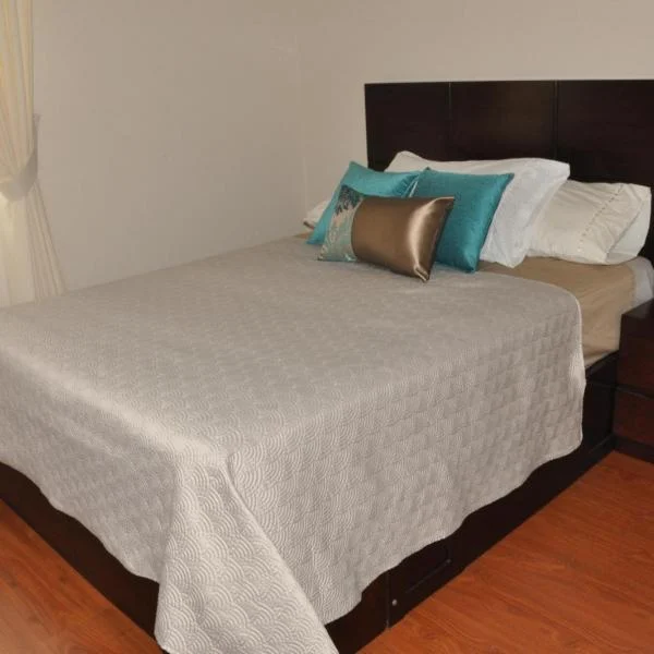 Departamento en alquiler en Miraflores