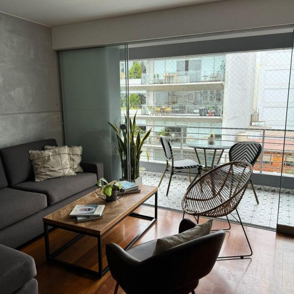 Departamento en venta en Miraflores