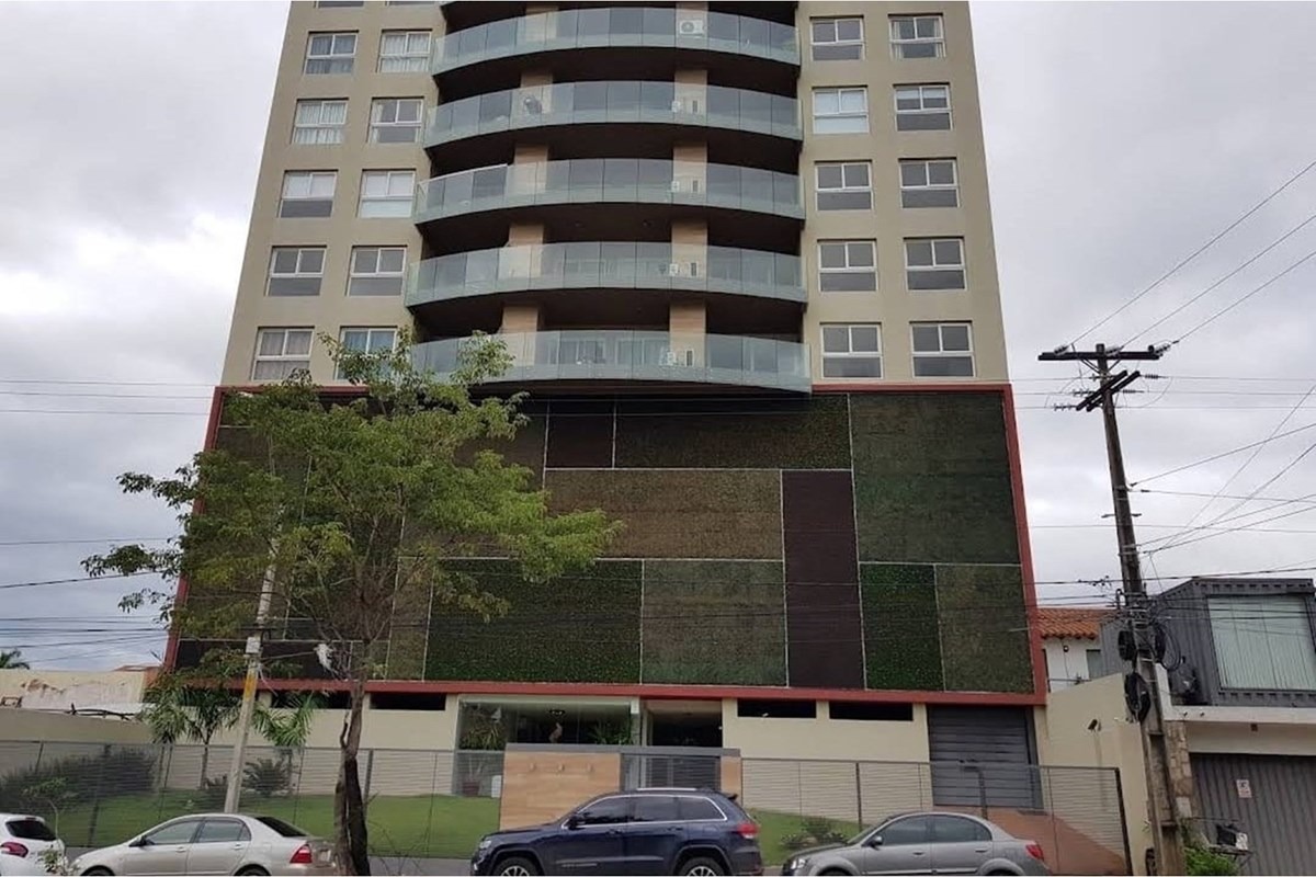 Vendo Departamento Santísima Trinidad, Asunción, Asunción — foto 3