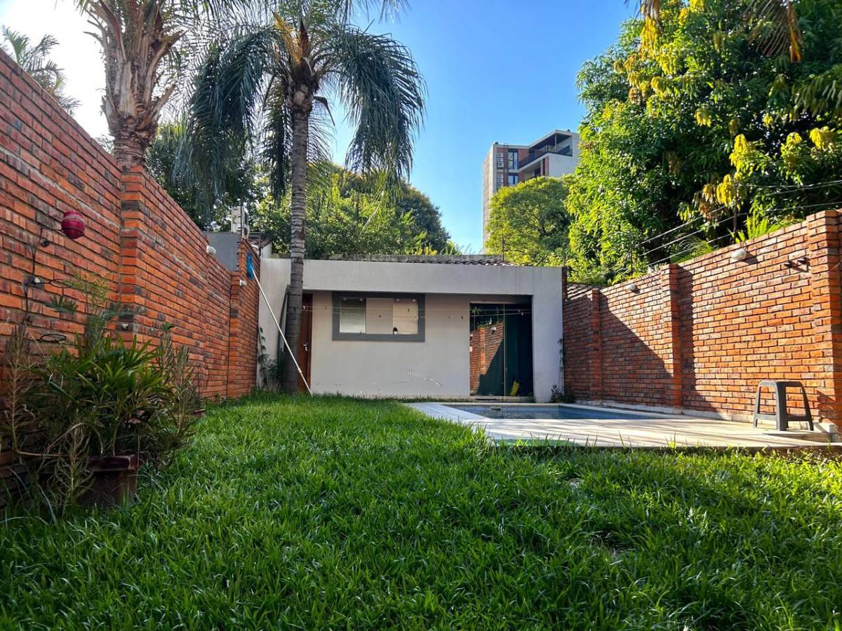 VENDO HERMOSO DUPLEX EN YCUA SATI — foto 2