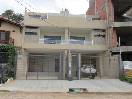 Alquilo Triplex A Estrenar. Zona Goethe