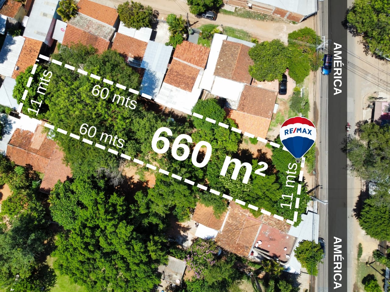 TERRENO EN BARRIO AMERICA ZONA JARDÍN DE ORO — foto 2