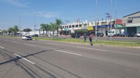 Sobre Av Doble Vía A La Guardia Ideal Para Negocio