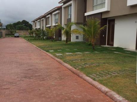 Bella Casa A Estrenar Condominio Palma Canaria