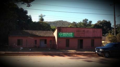 Vendo Casa En Paraguari