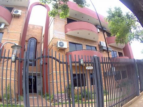 Alquilo Departamento A 3 Min Del Eje Corporativo!!!