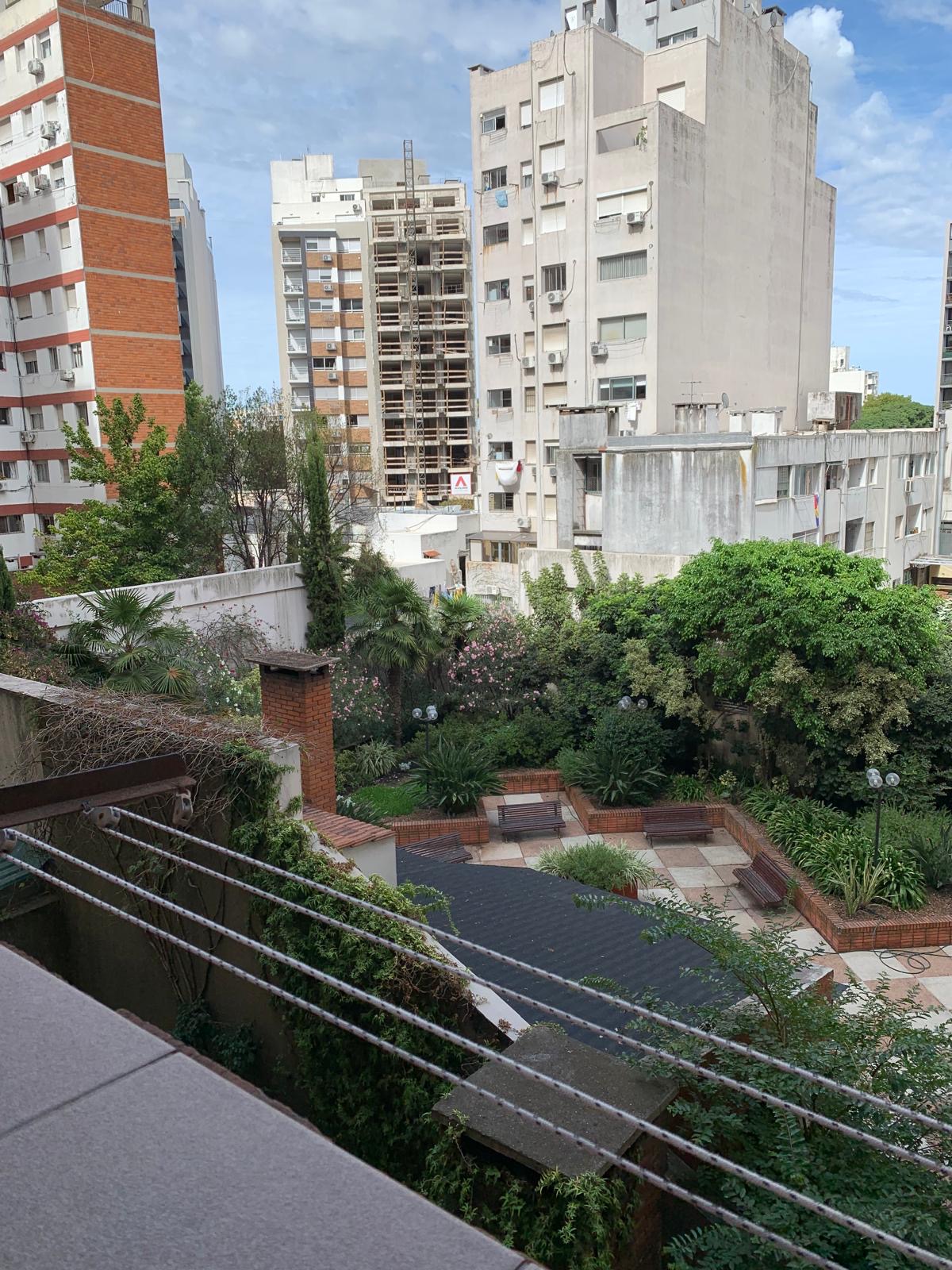 Divino Apartamento En Pocitos. 3d, 1b, Con Muebles. · Foto 10