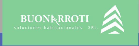 BUONARROTI S.R.L. SOLUSIONES HABITACIONALES