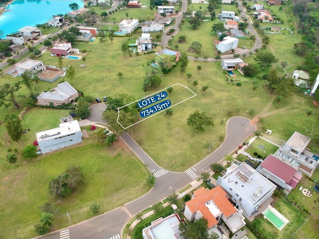 Vendo 2 terrenos juntos en Aqua Village — foto 2