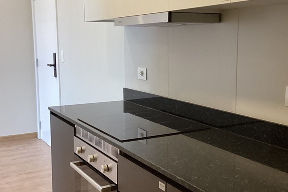 Departamento-Alquiler-Calle Bruselas, Ycuá Satí, Asunción — foto 2