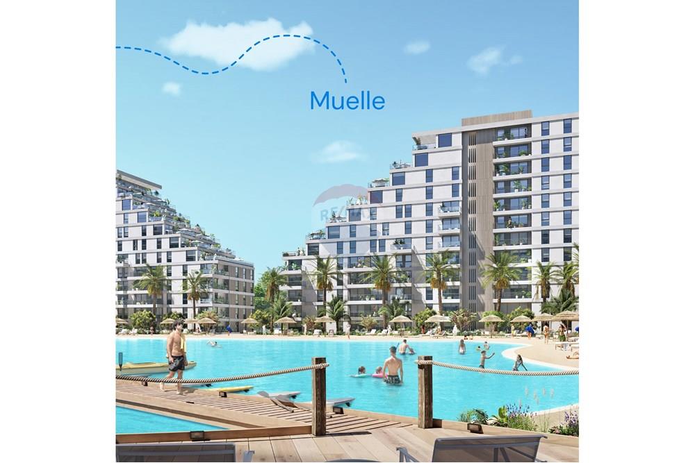 CONDOMINIO CON CRYSTAL LAGOONS URBANA - MARENA — foto 2