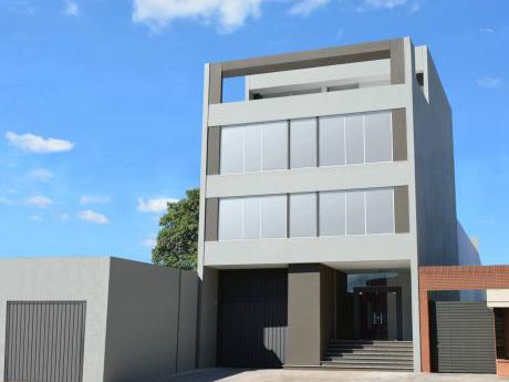 Edificio Corporativo De 4 Niveles Z/ Artigas