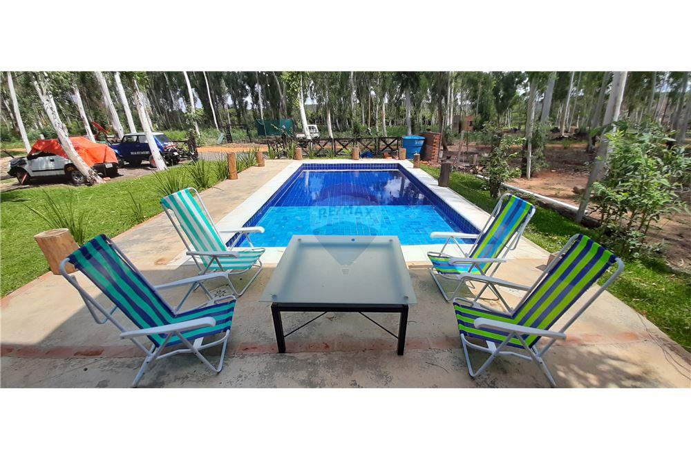 Casa de Verano con Piscina y Quincho en San Bernardino - Alquiler Semanal — foto 2