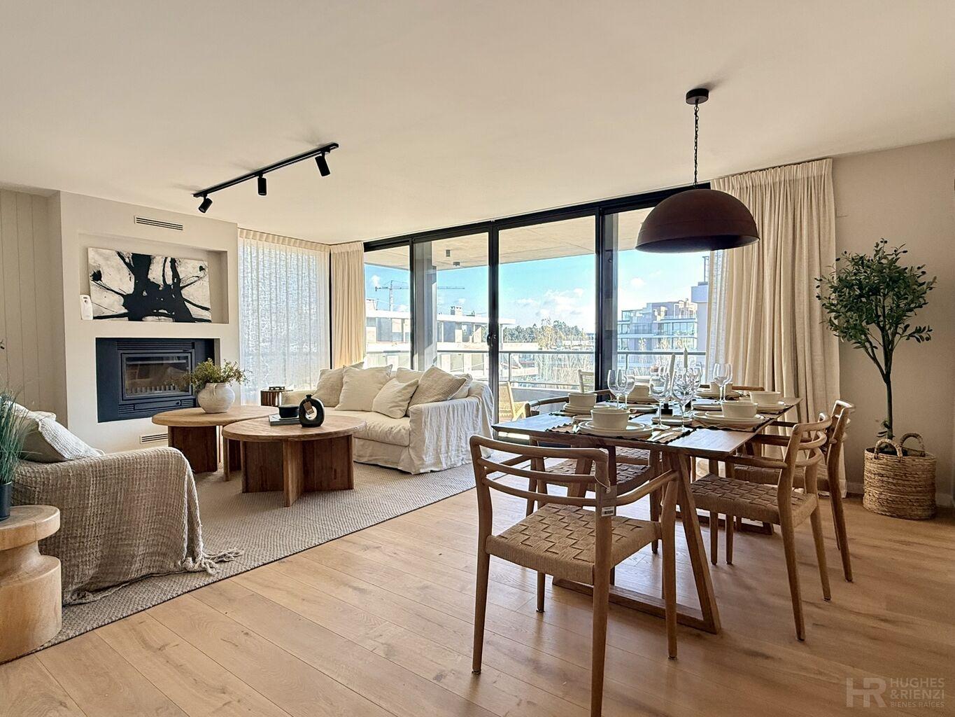 Venta y alquiler, apartamento, 2 dormitorios, Barrio Parques