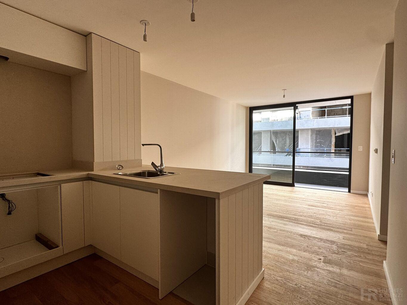 Alquiler Apartamento, 1 dormitorio, Av de las Americas