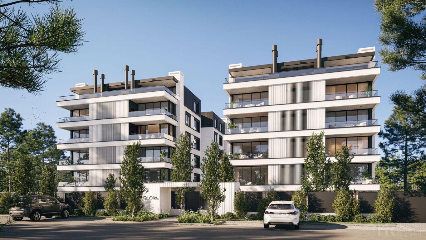 Alquiler de apartamento, 1 dormitorio a estrenar en Parque Miramar