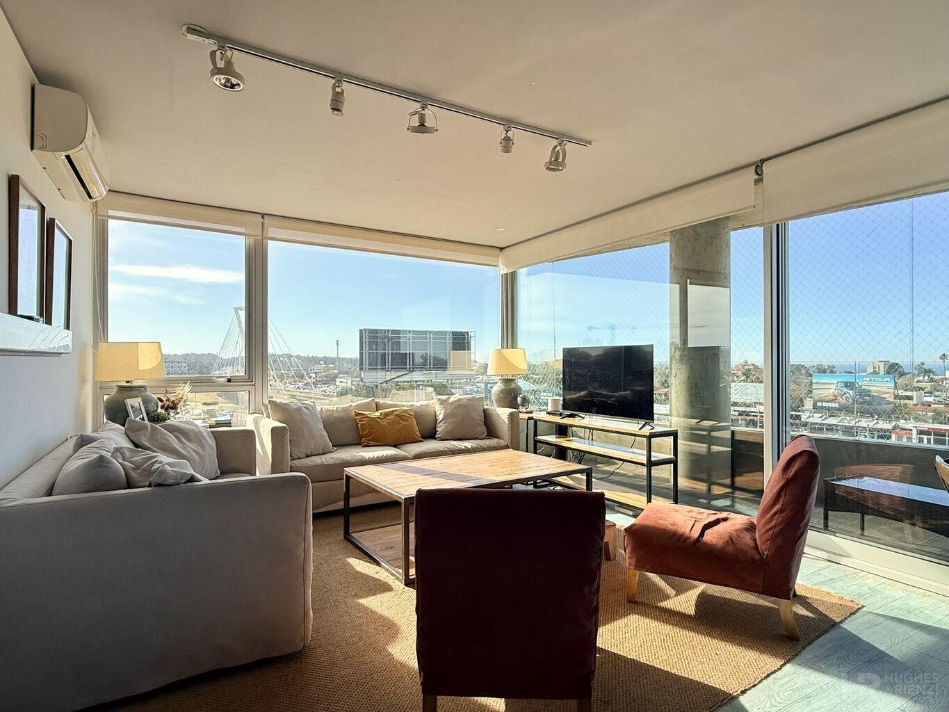 Apartamento Venta y alquiler 2 dormitorios Carrasco este