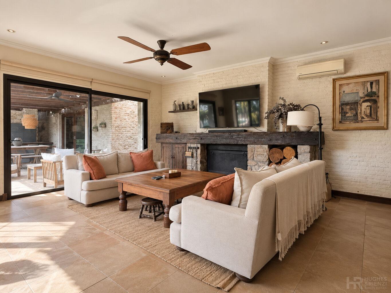 Alquiler casa, 4 dormitorios, Jardines de Carrasco · Foto 9
