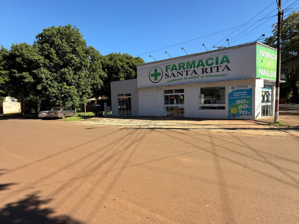 VENDO TERRENO EN ESQUINA EN HERNANDARIAS — foto 2