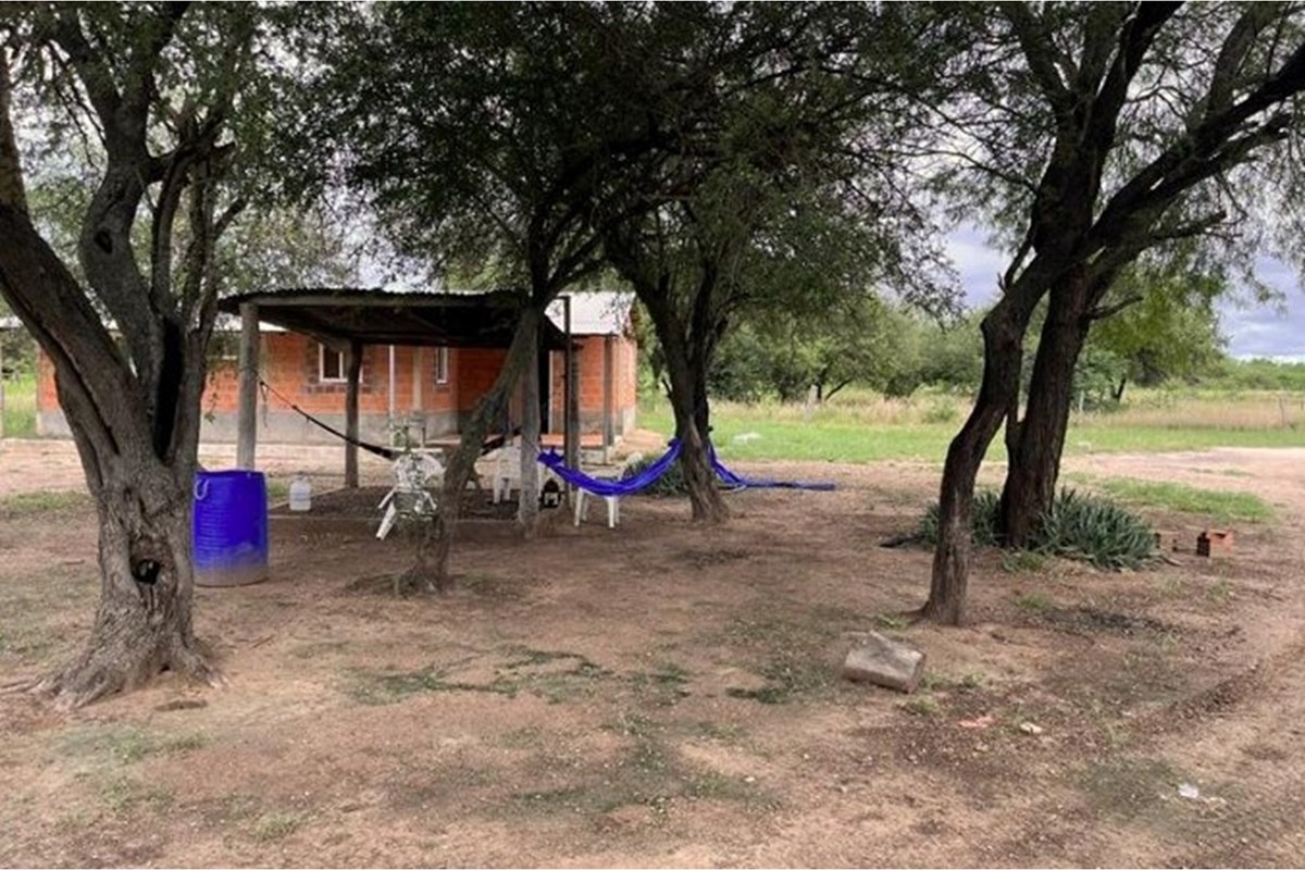 Estancia de 3349 hectáreas en Fuerte Olimpo, Dpto de Alto Paraguay. — foto 2