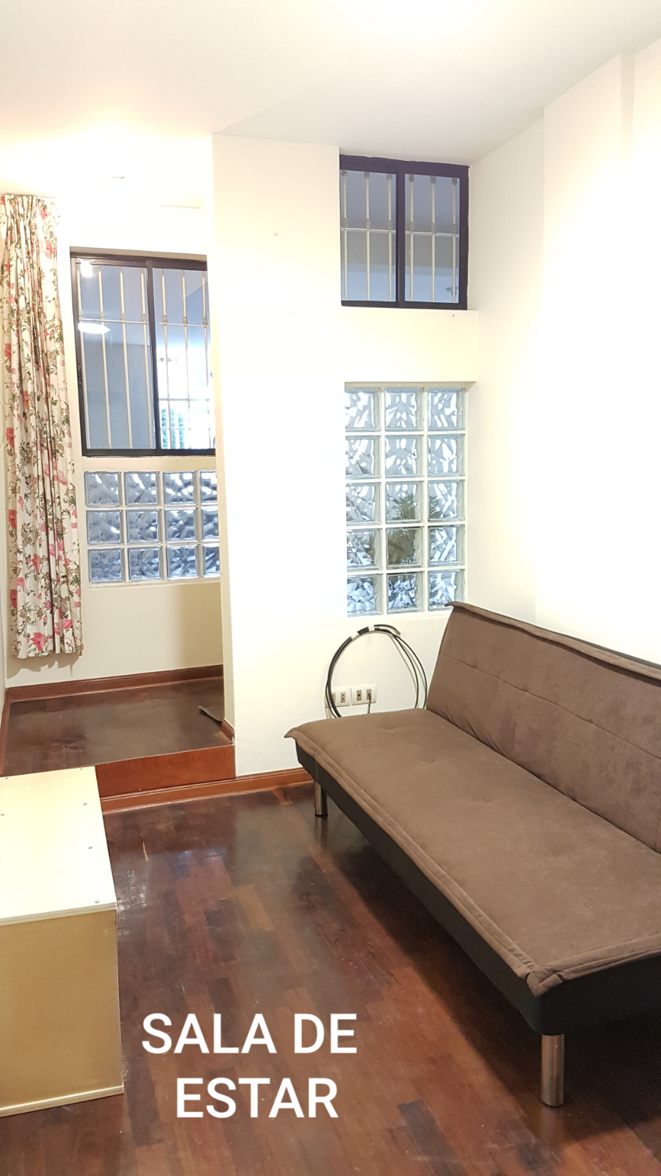 Minidepartamento en alquiler en San Borja